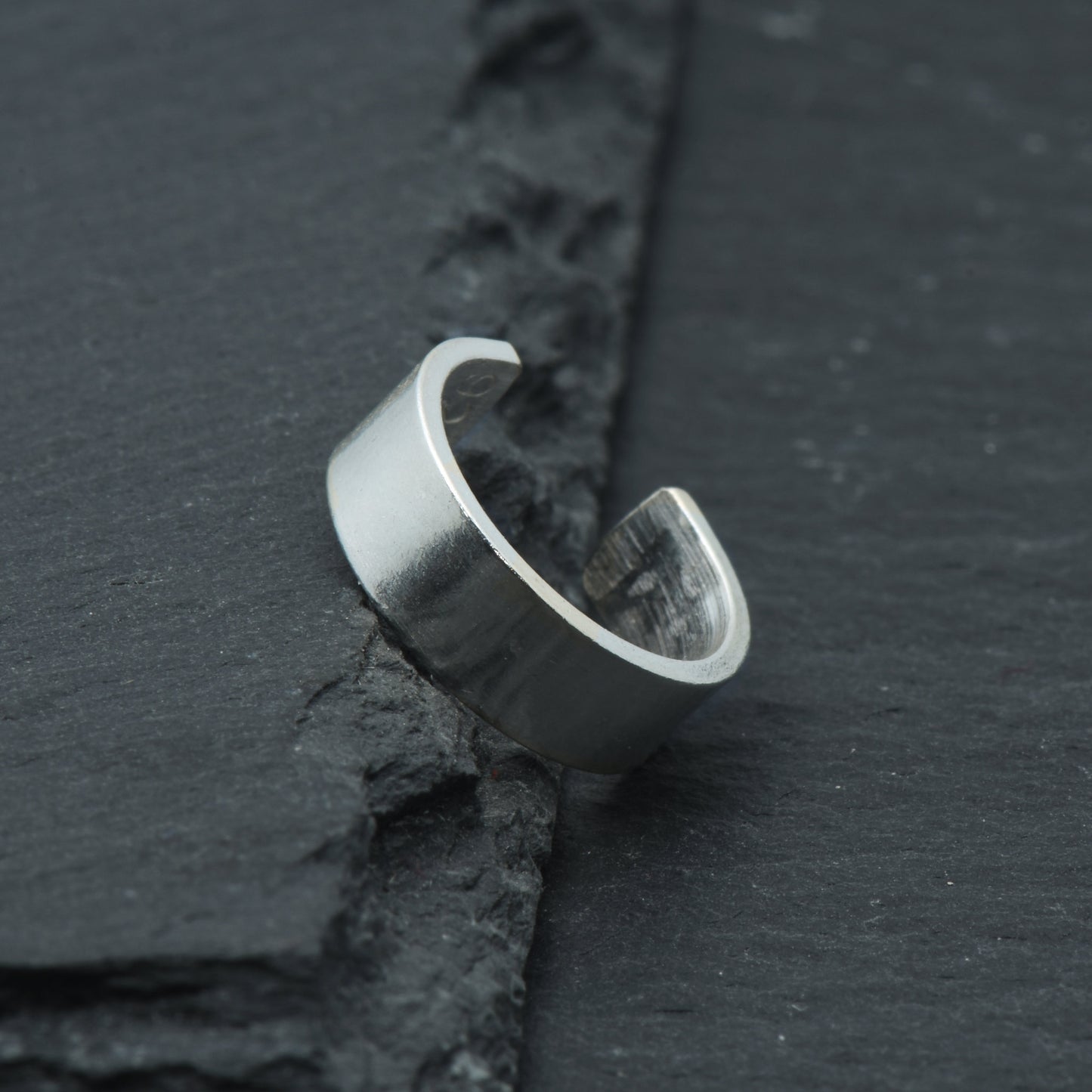 Sterling Silver Ear cuff