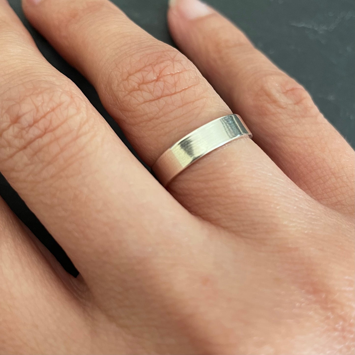 Sterling Silver Ring